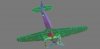 Arma Hobby 40007 Hurricane Mk.IIb 1/48
